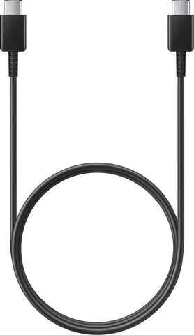 Кабель Samsung USB-C 1м макс. 60Вт Черный