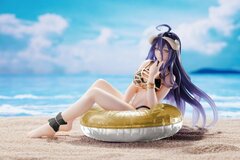 Фигурка Overlord Aqua Float Girls: Albedo (Renewal Edition)