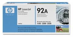 Картридж HP C4092A для принтеров Hewlett Packard LaserJet 1100/ 1100A/ 3200 (ресурс 2500 страниц)
