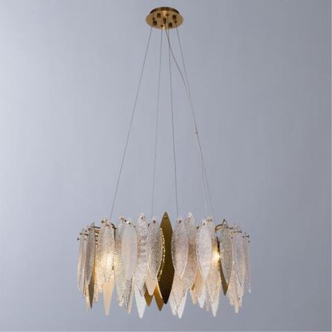 Подвесная люстра Divinare AMELIE 6003/01 SP-8