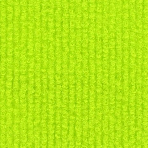 Полотно нетканое иглопробивное Экспоплей лемонграсс зеленый, ширина 2м, рулон 100 кв.м