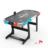 Игровой стол - аэрохоккей DFC ENFORCER 54" складной фото №0
