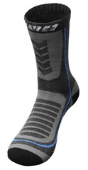 Носки лыжные KV+ Socks Nordic Step Wool grey/blue, 25U21.92 - 2