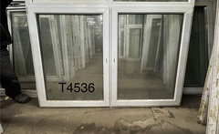 Окно Пластиковое Б/У 135(в) х 195(ш)