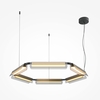 Подвесной светильник Maytoni Flat MOD296PL-L60BS3K