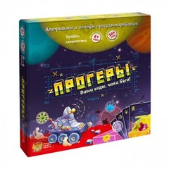 Настольная игра Банда умников УМ094 Прогеры