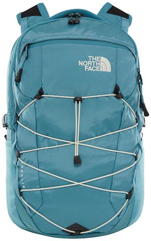 Картинка рюкзак городской The North Face Borealis Storm Blue/Vint - 2