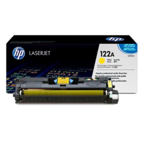 HP Q3962A №122A