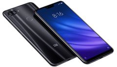 Смартфон  Xiaomi Mi 8 Lite 128GB  Midnight Black