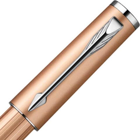 Ручка 5th mode Parker Ingenuity Slim F501, Pink Gold PVD CT (S0959080)