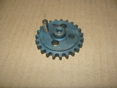 Звездочка пром. вала ведомая (больш.) ЗМЗ-409.10 Евро-IV