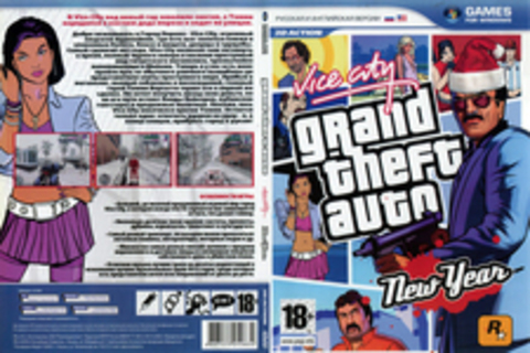 Grand Theft Auto: Vice City NEW Year