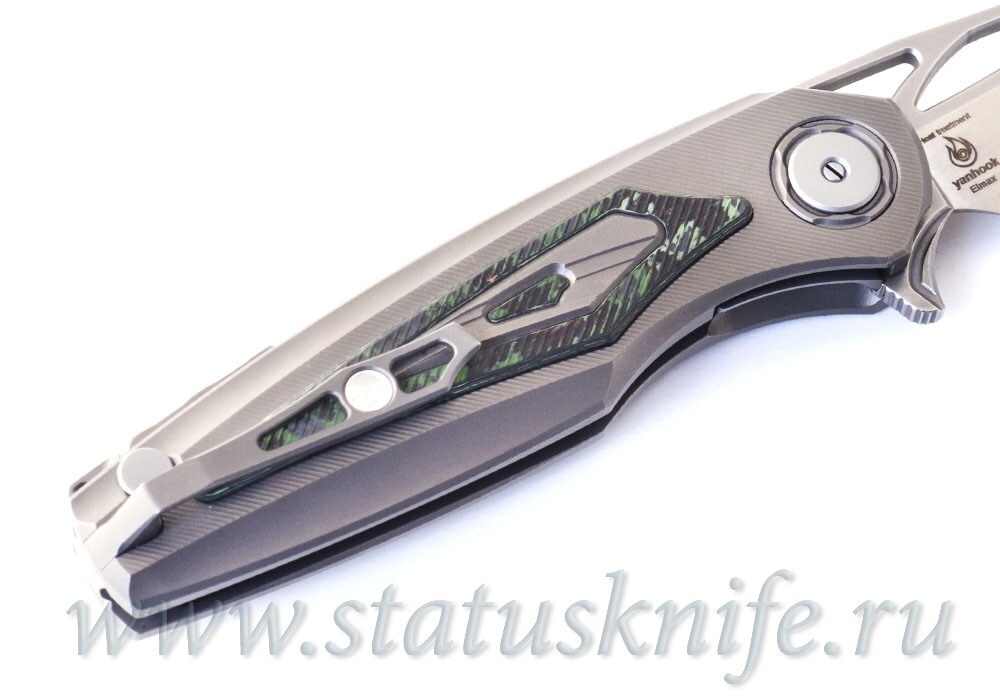 Нож Sirius Jungle wear CultroTech