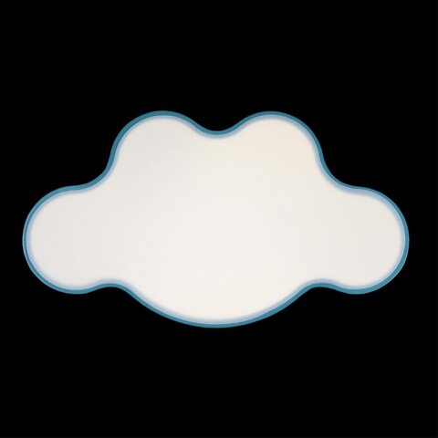 Потолочный светодиодный светильник Loft It Axel 10005/30 Blue