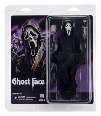 Фигурка NECA Ghostface (Scream)