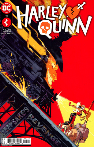 Harley Quinn Vol 4 #11 (Cover A)