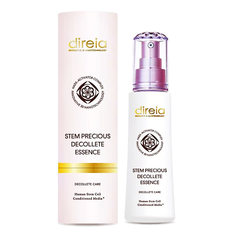 Эссенция для ухода за декольте с экстрактом стволовых клеток Direia Stem Precious Decollete Essence
