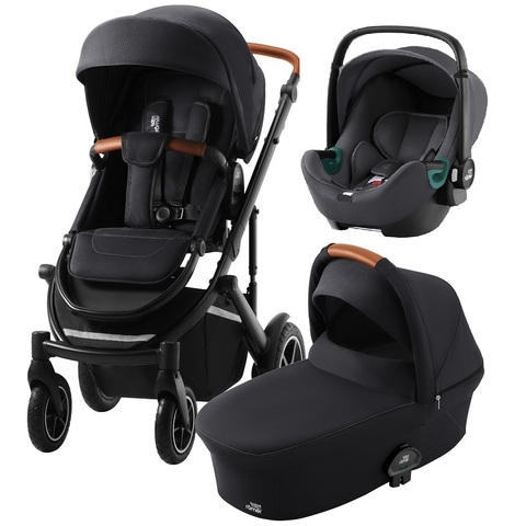 Britax Roemer Smile III 3-в-1, Fossil Grey