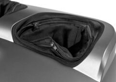 Массажер для ног ВИВО со съемными лимфодренажными манжетами Bradex