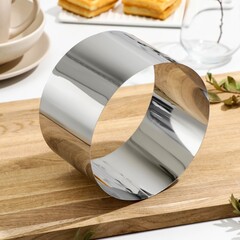 Форма для выкладки и выпечки, 16×10 см, толщина 0,5 мм