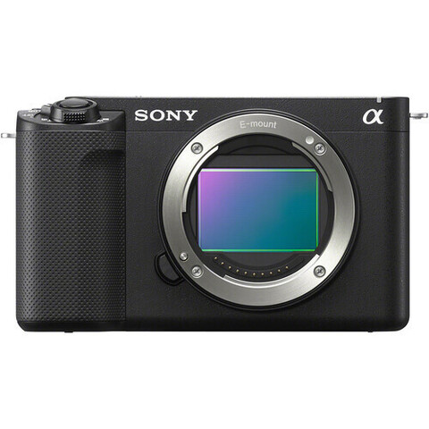 Беззеркальный фотоаппарат Sony Alpha ZV-E1 Body черный