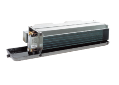 Канальный фанкойл AERONIK AFP 34 WAH-K (1,85 кВт)