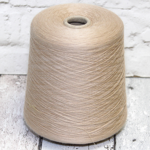 Меринос экстрафайн BIELLA YARN / VICTORIA 2/80 бежевый