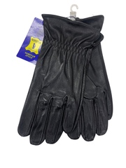 Перчатки. Мужские. Материал верха: Кожаные. Подклад: Без подклада. 5 шт в упаковке.