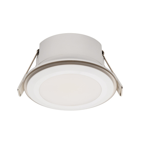 Встраиваемый светодиодный светильник Citilux Tron CLD009011NW