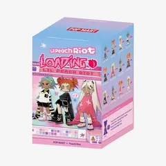 Случайная фигурка POP MART Lil Peach Riot: Loading!