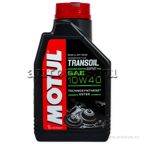 МАСЛО MOTUL TRANSOIL 10W40 1L 105895