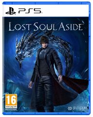 Lost Soul Aside (диск для PS5, интерфейс и субтитры на русском языке