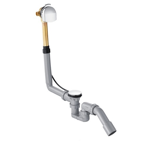 Слив-перелив Hansgrohe Exafill S 58123000