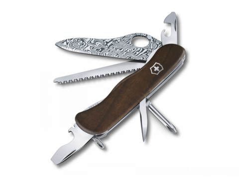 Нож складной Victorinox Swiss Solider Damast LE 2012 (0.8461.J12)