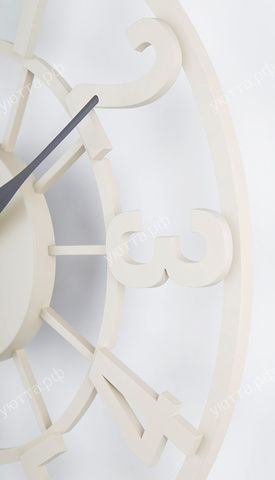 Часы кварцевые настенные Tomas Stern D60см - купить 3