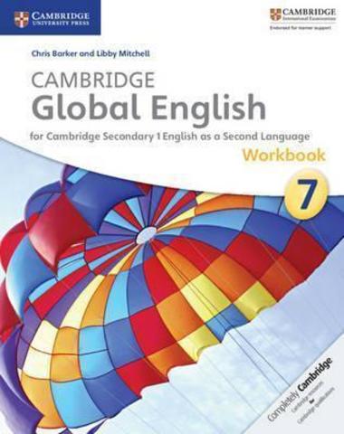 Cambridge Global English Stage 7, Paperback, Barker/Mitchell