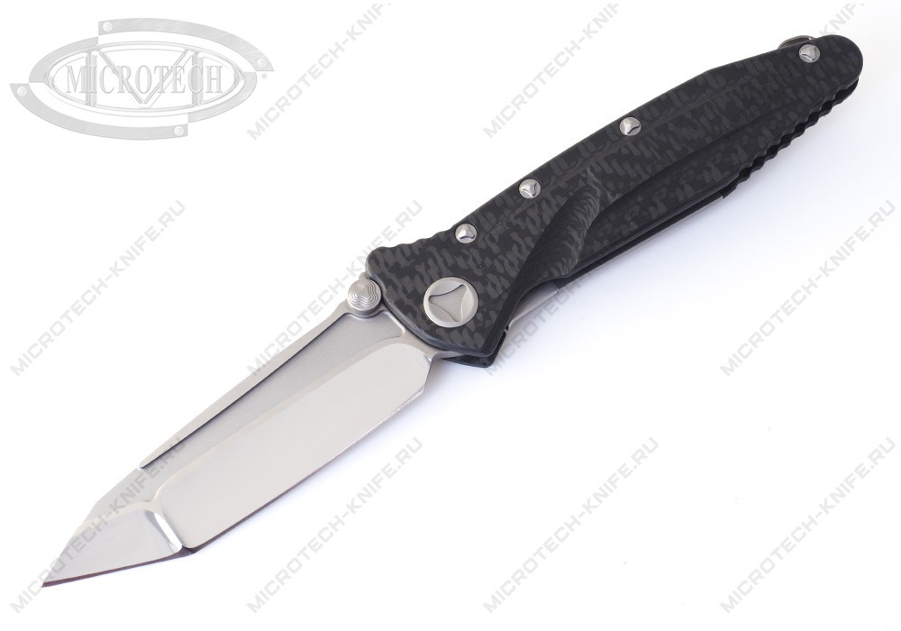 Нож Custom Marfione Socom Delta Tanto High Polish