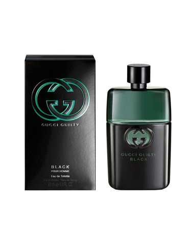 Gucci Guilty Black Pour Homme