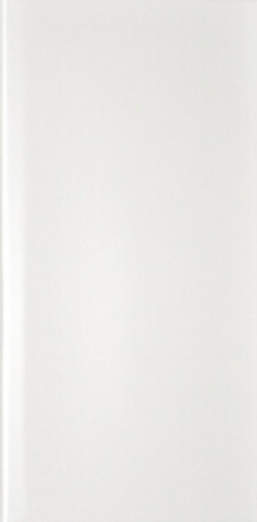 Dar Ceramics Biselado Liso Blanco Brillo 10x20