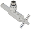 Сунержа 05-1408-1212 Вентиль угловой (крест) G 1/2" НР х G 1/2" НР (Состаренная бронза)