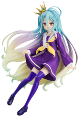 Фигурка POP UP PARADE No Game No Life Shiro Crown