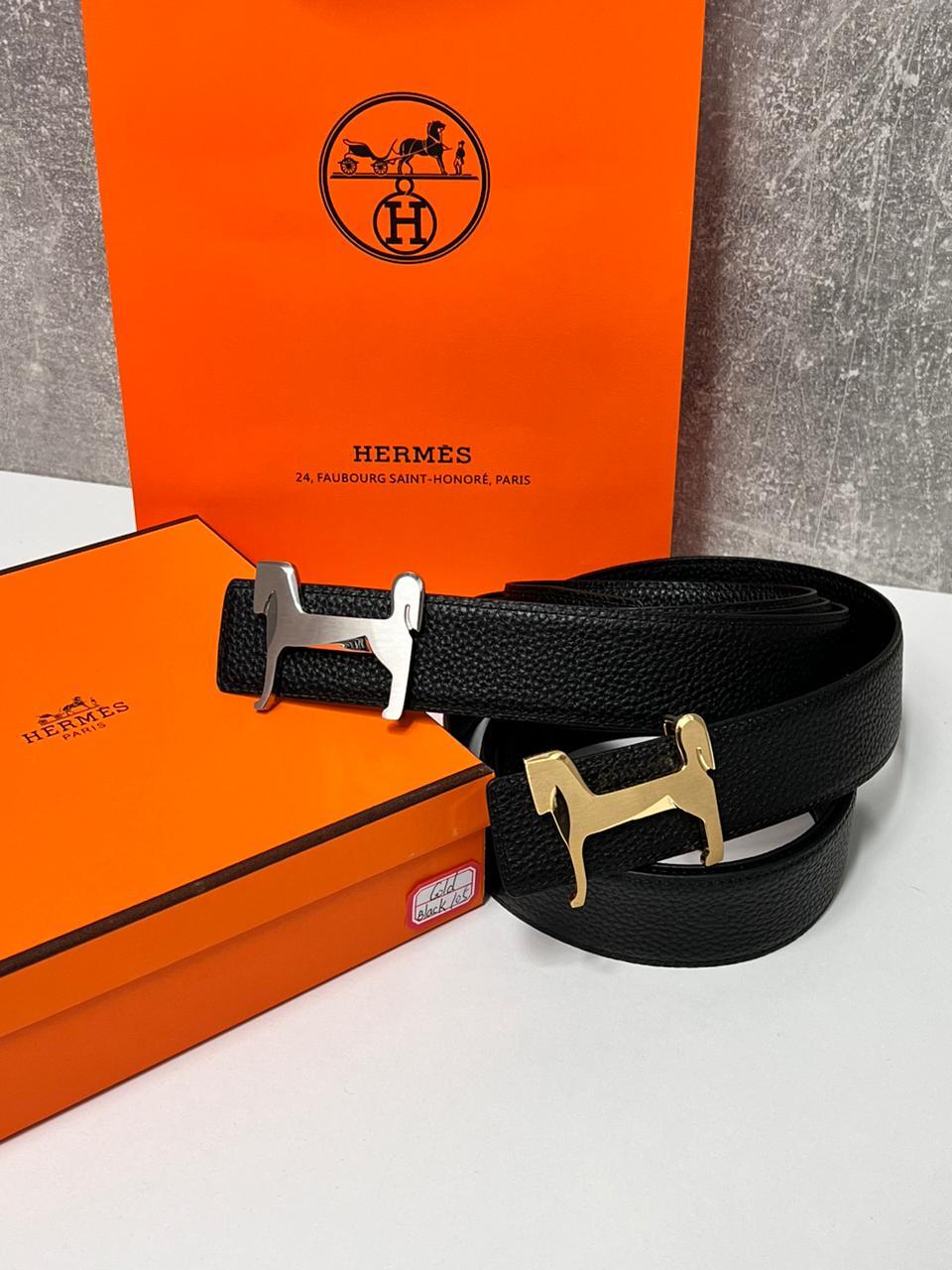 Ремень Hermes Оригинал Купить