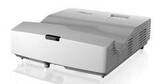 Проектор Optoma HD31UST (DLP, 1080p 1920x1080, 3400Lm, 28000:1, 2xHDMI, MHL, USB, LAN, 1x16W speaker, 3D Ready, lamp 15000hrs, ultra short-throw, White, 3.90kg)