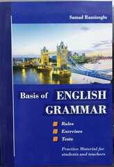 Basis of English Grammar