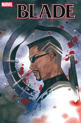 Blade Vol 4 #1 (Cover G)