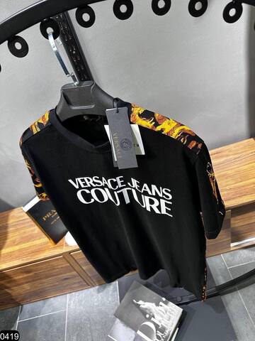 Футболка Versace 773558bl