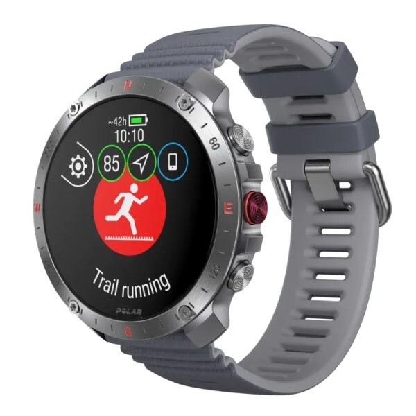 Polar Grit X2 Pro Stone Gray SPORT RITM