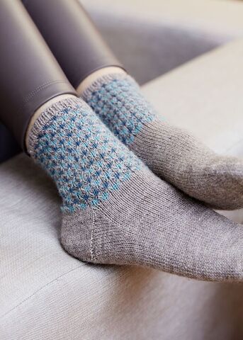 Regia A Socks Love Story буклет