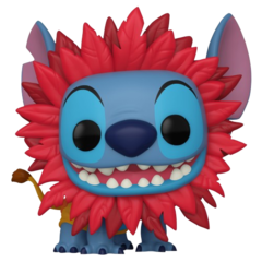 Фигурка Funko POP! Disney Lilo & Stitch in Costume Stitch as Simba