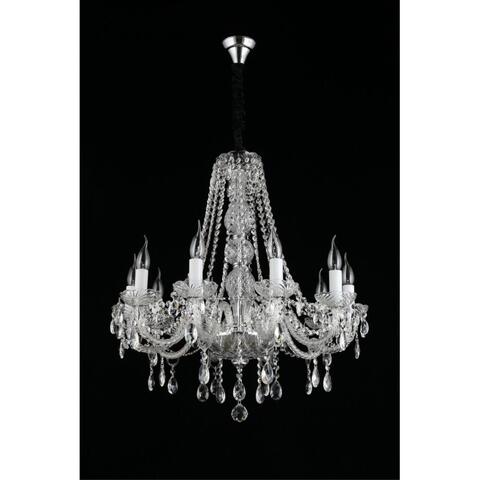 Подвесная люстра Aployt Marunia APL.814.03.10